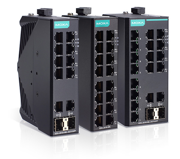 Unmanaged Ethernet Switches