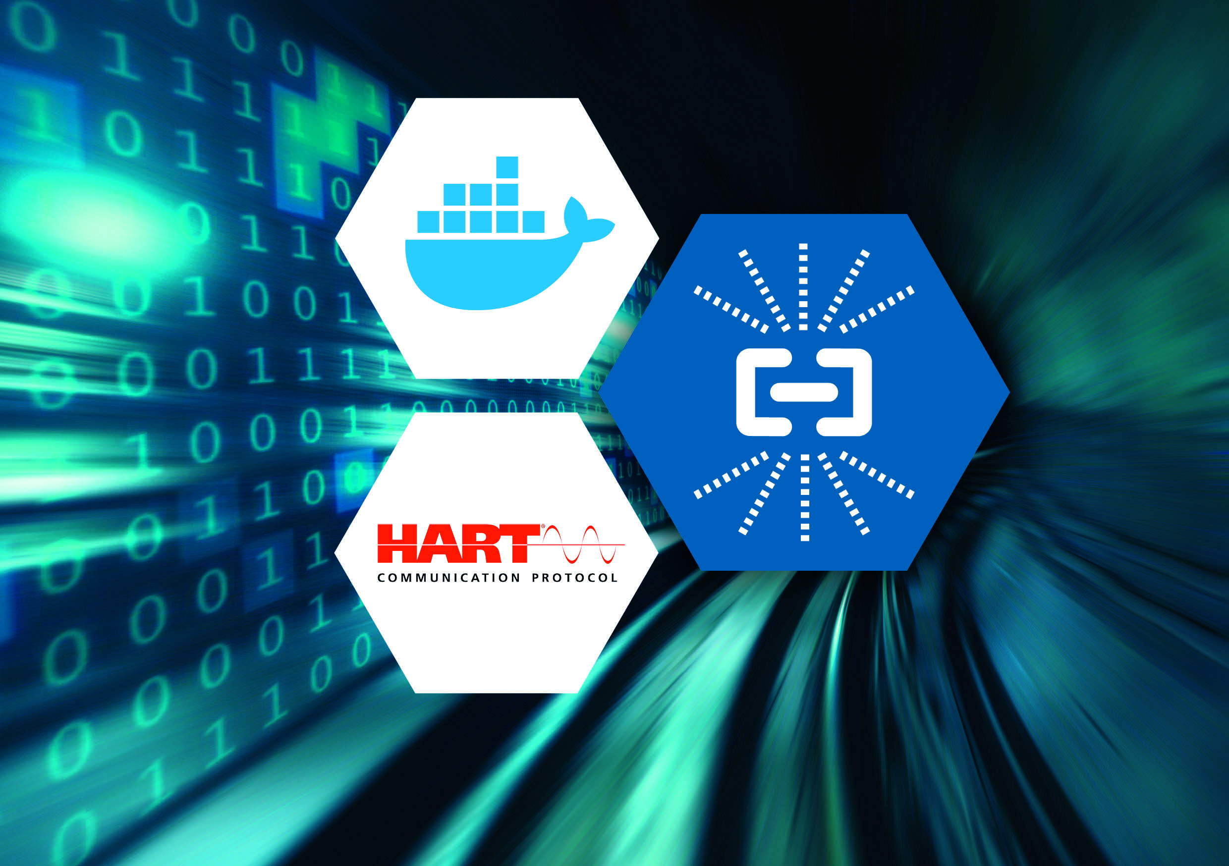 Hart-Software-Multiplexer für Diagnosedaten