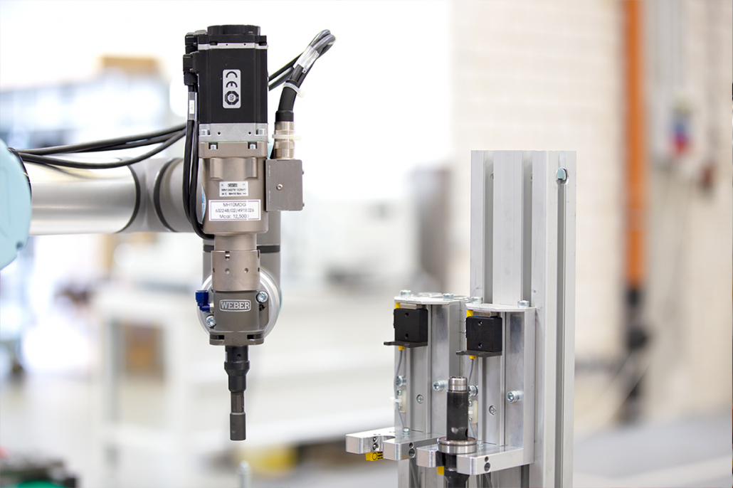 VDMA Robotik+Automation: OPC-UA-Spezifikation für die Schraubtechnik