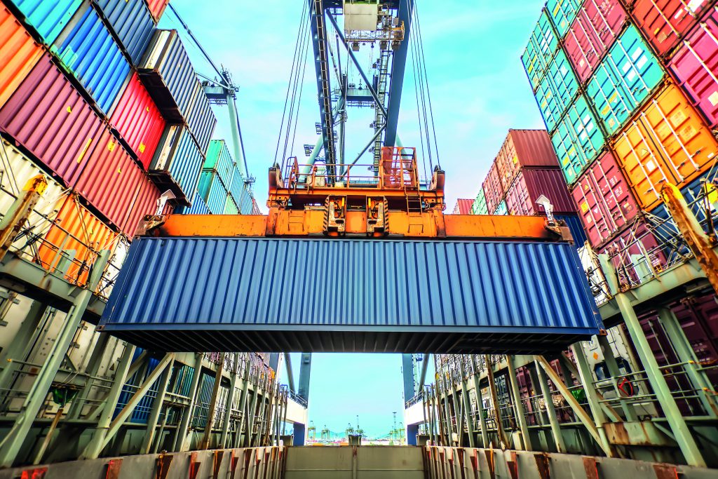  In der industriellen Kommunikation erlauben Container die identische Ausführung von Softwaremodulen in unterschiedlichen Umgebungen.